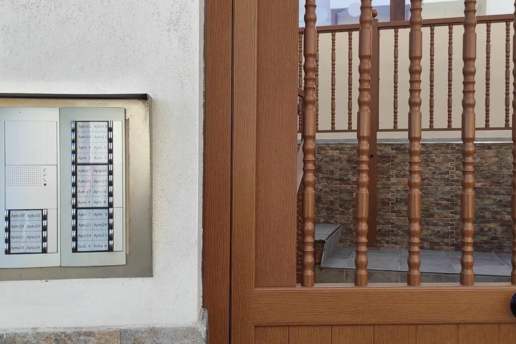 Apartamento Neptuno كانديلاريا المظهر الخارجي الصورة