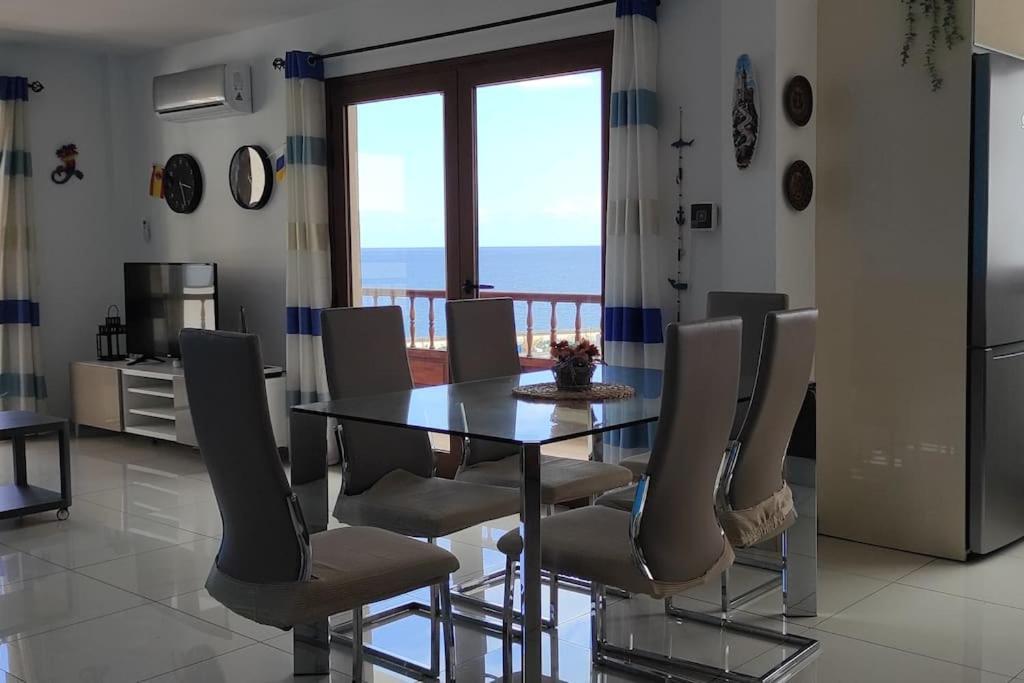Apartamento Neptuno كانديلاريا المظهر الخارجي الصورة