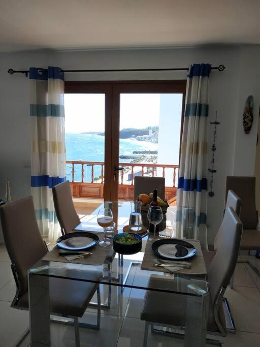 Apartamento Neptuno كانديلاريا المظهر الخارجي الصورة