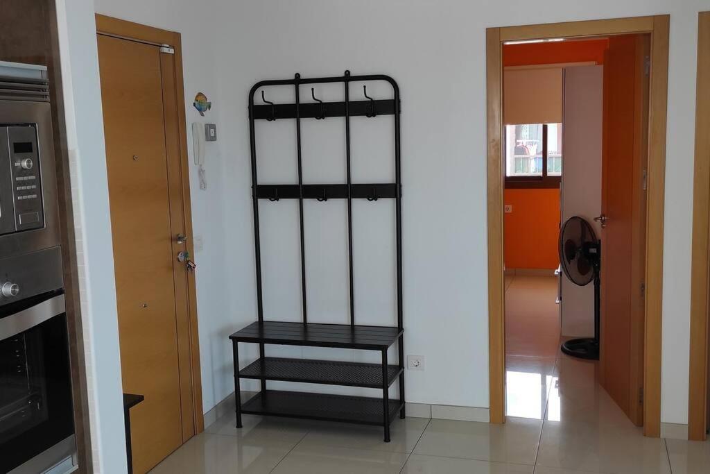 Apartamento Neptuno كانديلاريا المظهر الخارجي الصورة