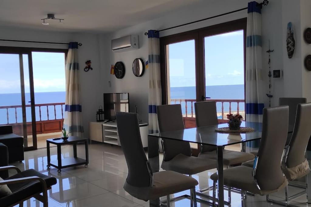 Apartamento Neptuno كانديلاريا المظهر الخارجي الصورة