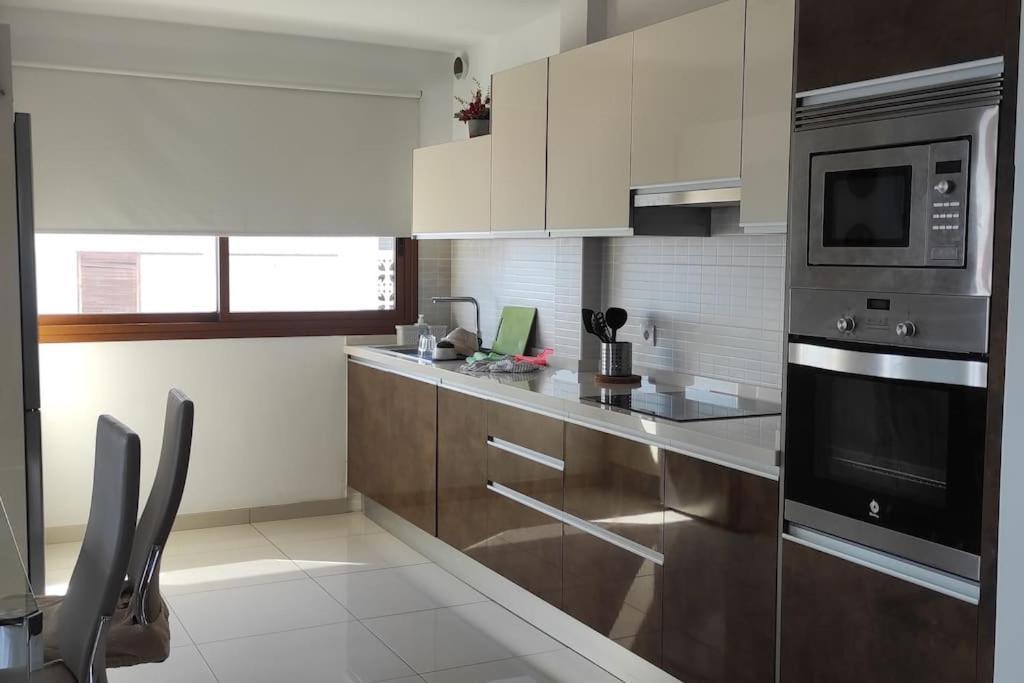 Apartamento Neptuno كانديلاريا المظهر الخارجي الصورة