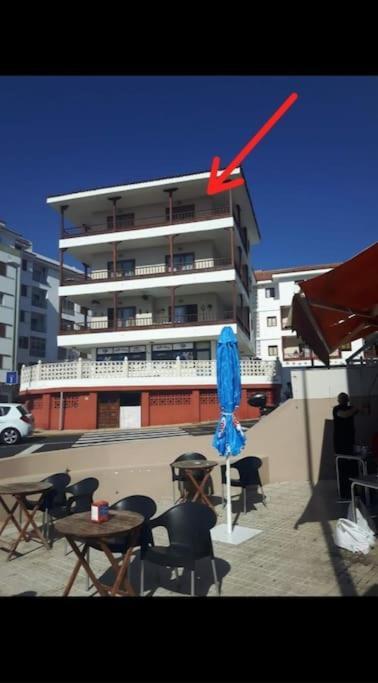 Apartamento Neptuno كانديلاريا المظهر الخارجي الصورة