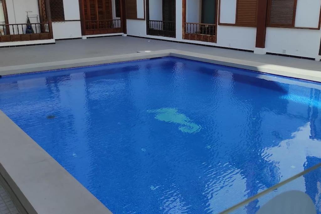 Apartamento Neptuno كانديلاريا المظهر الخارجي الصورة